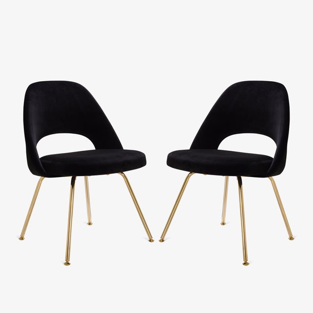 The next generation of Eero Saarinen's famed Executive Chairs have arrived. Edited by Montage, 100% authentic Eero...