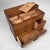 Antique Japanese Haribako Sewing Box, 1920s For Sale - Image 4 of 13