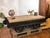 Vintage French Mining Cart Coffee Table, 1920s For Sale - Image 18 of 18