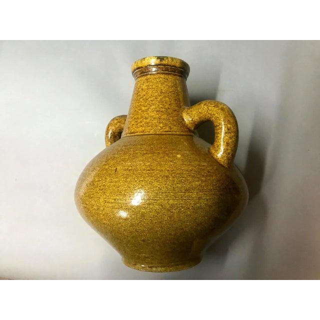 Ceramic Large Ceramic Jug, 1950s For Sale - Image 7 of 10