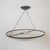 1980s Trama Pendant Lamp by Luciano Ballestrini & Paolo Longhi, Italy For Sale - Image 4 of 13
