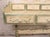 Mid 20th Century Antique Style Hand-Painted Desk With Dragonfly and Ivy Motifs For Sale - Image 9 of 16