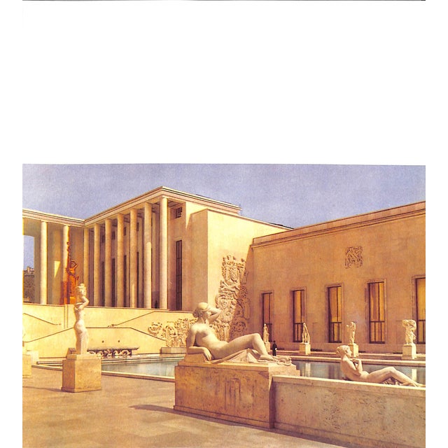 1990s "Les Decorateurs Des Annees 40" 1998 Foucart, Bruno & Gaillemin Jean-Louis For Sale - Image 5 of 9