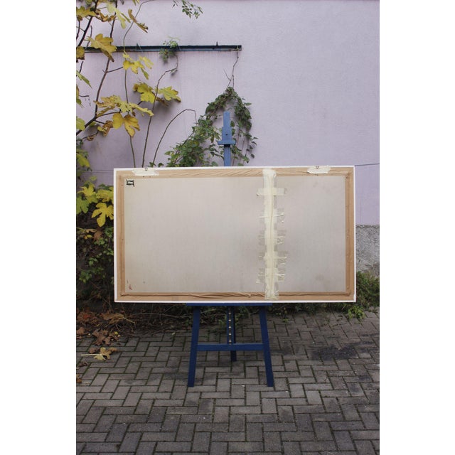 Vintage Bird Tapestry by Elbé, France, 1970s For Sale - Image 13 of 14