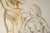 Unknown Artist, Man and Woman, 20th Century, Watercolour on Paper For Sale - Image 3 of 6