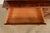 Thomasville Georgian Carved Mahogany Lighted Breakfront Bookcase or Dining Cabinet For Sale In South Bend - Image 6 of 16