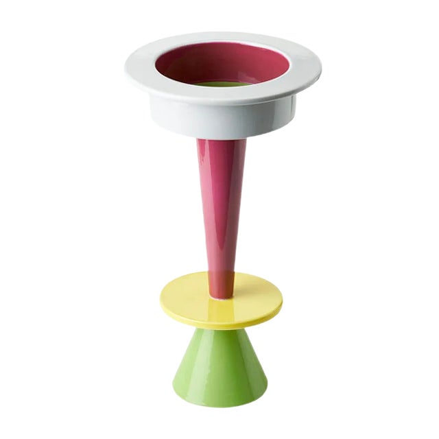3-Piece Round Vase by Karim Rashid for Bitossi, 2006 For Sale