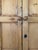 19th Century European Country Pine Two-Door Armoire With Raised Panel Doors For Sale In Naples, FL - Image 6 of 12