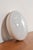 White Bakelite Opaline Ceiling Lamp by Bo-Niko, 1960s For Sale - Image 11 of 11