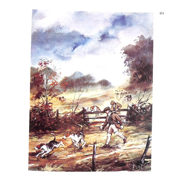 Paper "Venerie Aujourd'hui" 1982 Bouessee, Joel For Sale - Image 7 of 13