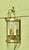 1920s French Provincial Twin Light Wall Lantern, 1920s For Sale - Image 5 of 6