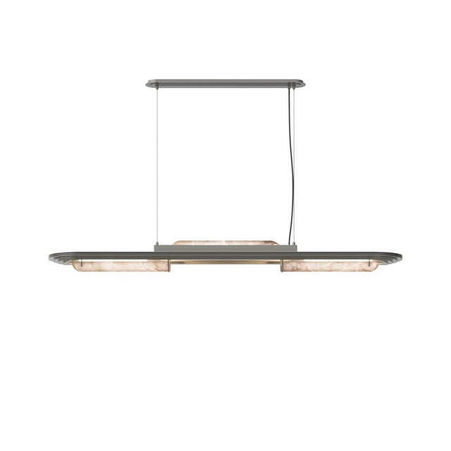 Chrysler Suspension Lamp by Porus Studio For Sale - Image 14 of 14