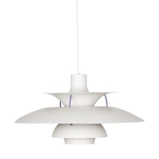 Vintage Danish PH 5 Lamp by Poul Henningsen for Louis Poulsen, 2000s For Sale