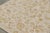 2010s Rug & Kilim’s Tudor Style Rug in White With Beige-Brown Floral Patterns For Sale - Image 5 of 8