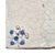 18th Century 18th Century Dutch Delft Faience Tile With Animal Motif For Sale - Image 5 of 8