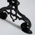 Cast Iron Bistro Table, Antique, France, Early 20th Century For Sale In Greensboro - Image 6 of 18