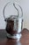 Vintage Mid-Century Shelton-WareChrome Ice Pail, 1960s For Sale - Image 9 of 12