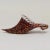 1960s Shaped Murano Glass Shoe from Fratelli Toso, 1960s For Sale - Image 5 of 6