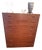 Mid-Century Modern Teak 7-Drawer Dresser by Børge Mogensen for Søborg Møbelfabrik For Sale