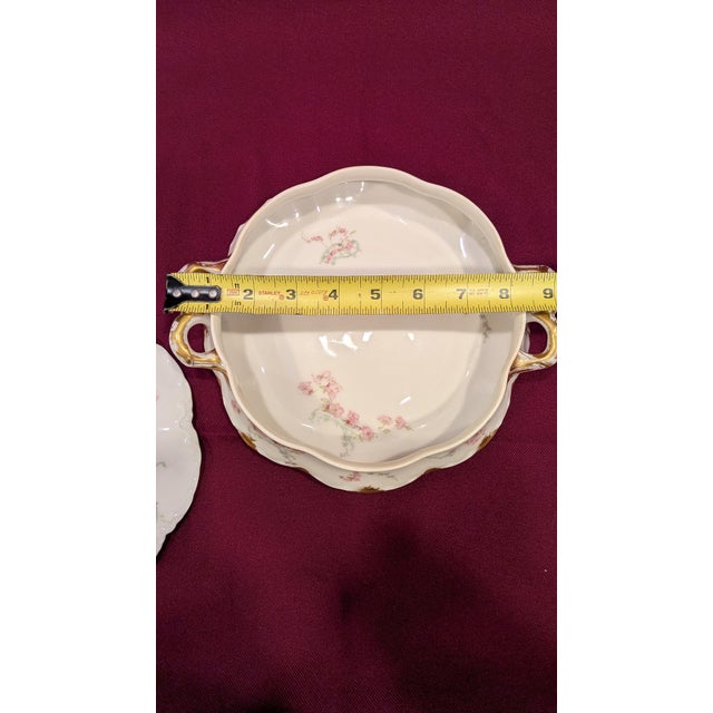 Late 19th Century Haviland Limoges Ranson Blank Covered Vegetable Dish For Sale - Image 13 of 13