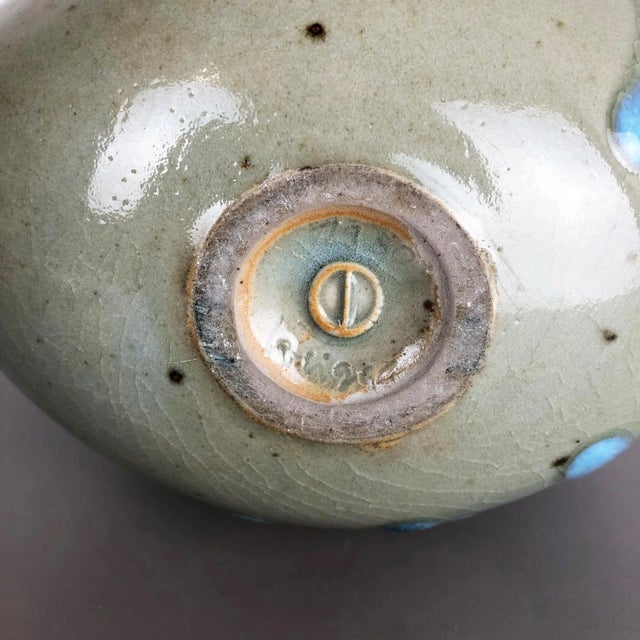 Ceramic Stoneware Vase from Gottlind Weigel, 1960s For Sale - Image 16 of 18