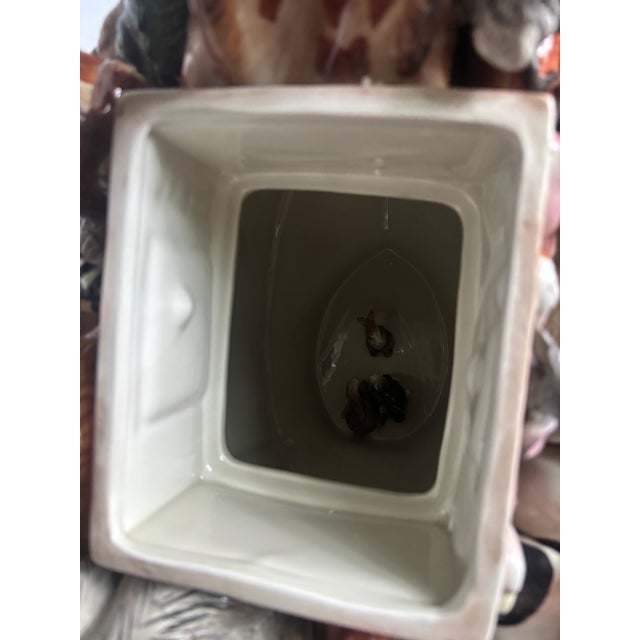 Fitz & Floyd Ceramic Noah's Ark For Sale - Image 14 of 18