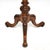 Antique Victorian Carved Walnut Music Stand, 1860 For Sale - Image 11 of 13