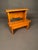 A charming set of American country bed steps crafted in ash wood, dating to circa 1890. Bed steps were an essential piece...