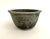 Black Primitive Limestone Hand-Carved Vessel Bowl For Sale - Image 8 of 8