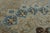 1970s Vintage Persian Handmade Wool Cotton Brown Area Rug For Sale In San Francisco - Image 6 of 10