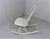 Mid-Century Modern Rocking Chair by I. Tapiovaara for Asko, 1960s For Sale - Image 3 of 17
