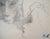 Marie Laurencin, Lovers, Original Pencil Drawing For Sale - Image 5 of 6