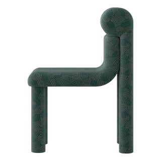 Tacto Dining Chair from Uneven Objects For Sale