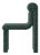 Tacto Dining Chair from Uneven Objects For Sale