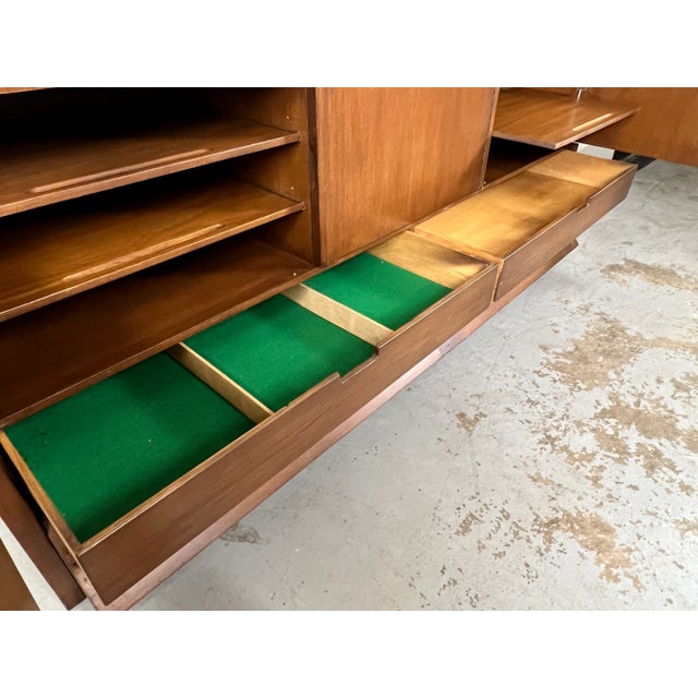 Harold Schwartz for Romweber Credenza For Sale - Image 12 of 13