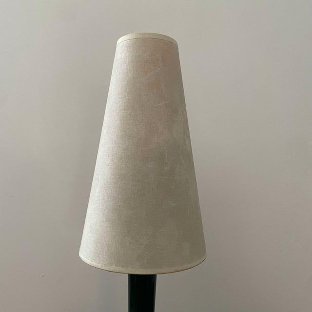 Danish Table Lamp from Kastrup Holmegaard, 1960s For Sale - Image 6 of 7