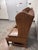 Paul Robert Lexie Hide Wingback Chairs, Pair For Sale - Image 11 of 12