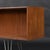 1950s Danish Modern Teak Display Console by Ib Kofod-Larsen Finished Back For Sale - Image 10 of 13
