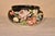 19th century French majolica jardiniere. This jardiniere is very interesting. It has a black and gray glazing on the...
