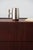 Wood Vintage Italian Wenge Chest of Drawers, 1980s For Sale - Image 7 of 18
