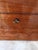 19th Century English Mahogany Document Box With Brass Top Handle For Sale In New York - Image 6 of 16