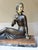 Art Deco Sculpture of Woman and Her Dog, 1930 For Sale - Image 3 of 13