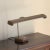 Mid 20th Century Mid-20th Century Deco Industrial Gooseneck Desk Lamp For Sale - Image 5 of 12
