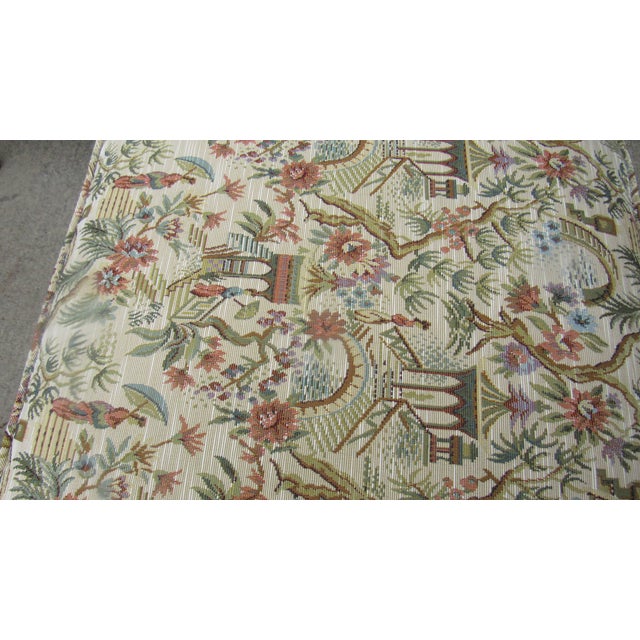 Brown Vintage Cherry Baumritter Cherry Spindle Chairs Dining Room Set For Sale - Image 8 of 8