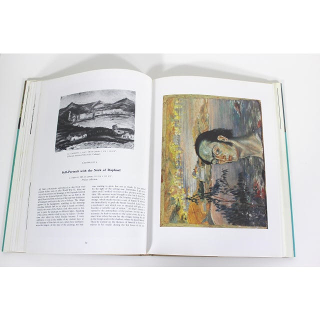 Dali by Robert Descharnes Art Book Hard Cover Coffee Table Book 1985 For Sale - Image 12 of 15