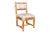 Mid-Century Modern Elephant Bamboo Dining Chairs, Set of 4 For Sale - Image 3 of 10