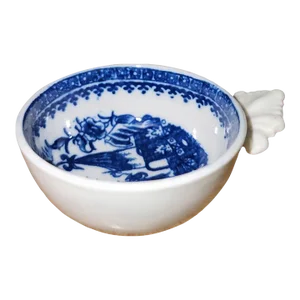 18th Century Caughley Syllabub Cup