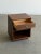 Wood 1960s Drexel Nightstand in Walnut - Single For Sale - Image 7 of 10
