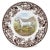 English Spode Woodland Horses Dinner Plate 10.5", Arabian For Sale - Image 3 of 3