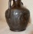 19th Century Antique 1800 Bing & Grondahl Bronze Patinated Figural Terracotta Pottery Vase 49 For Sale - Image 5 of 18